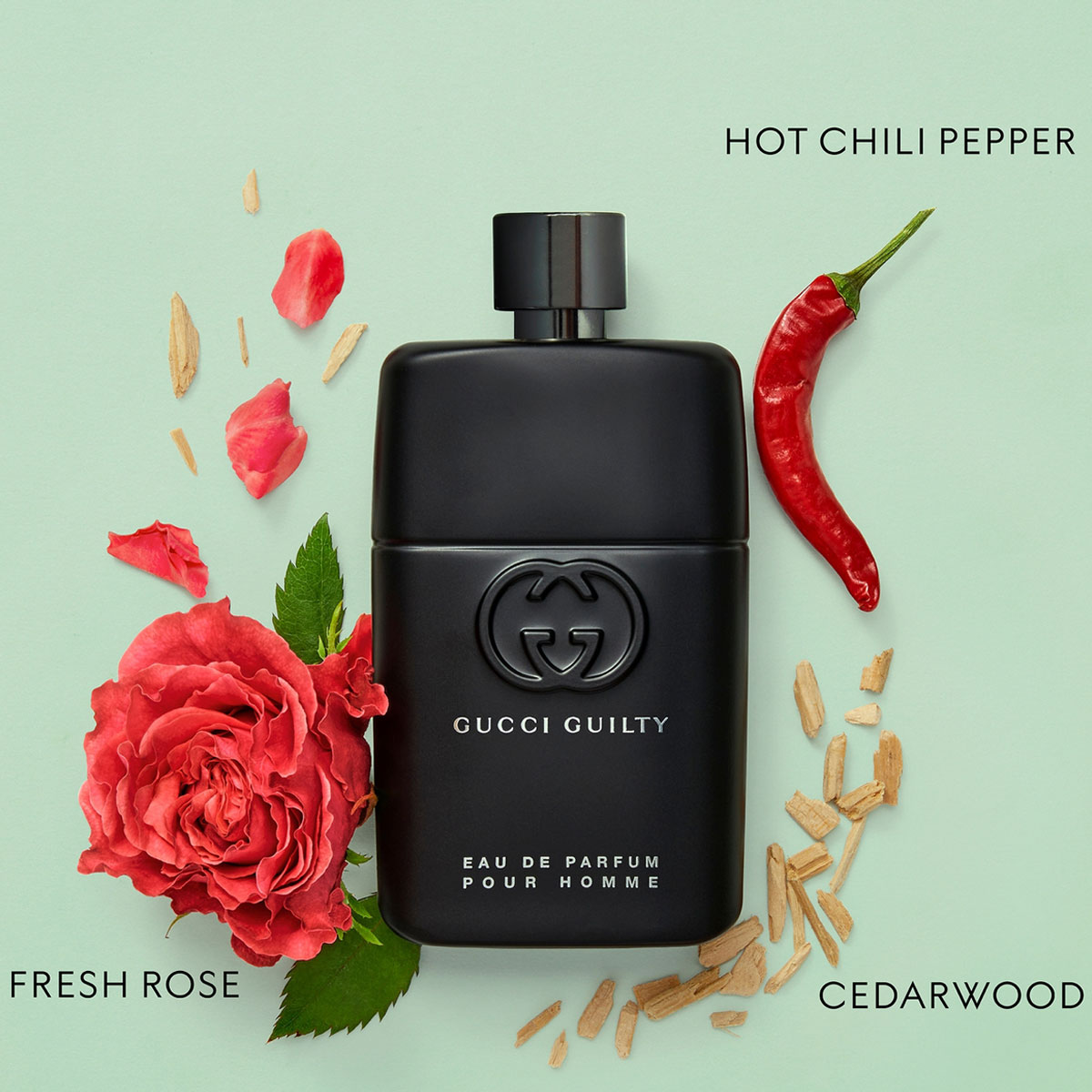 Gucci Guilty Pour Homme Eau de Parfum (EdP)