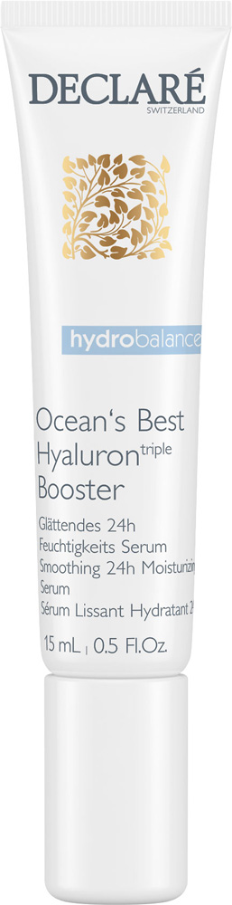 Declaré Ocean's Best Hyaluron Triple Booster Serum
