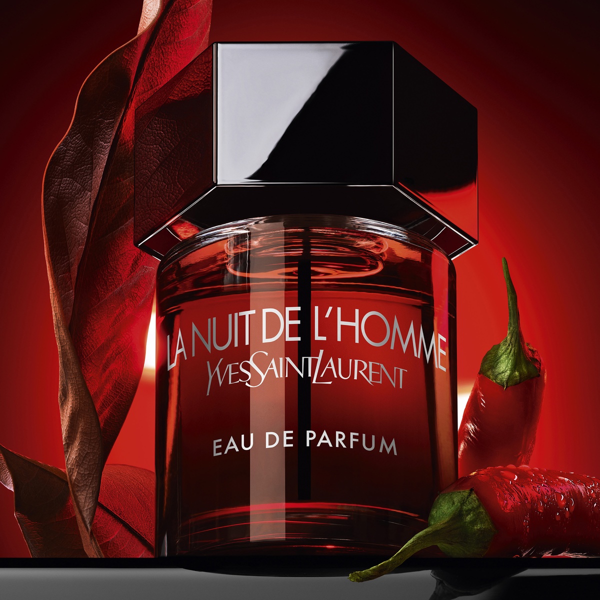 Yves Saint Laurent La Nuit De L'Homme Eau de Parfum (EdP)