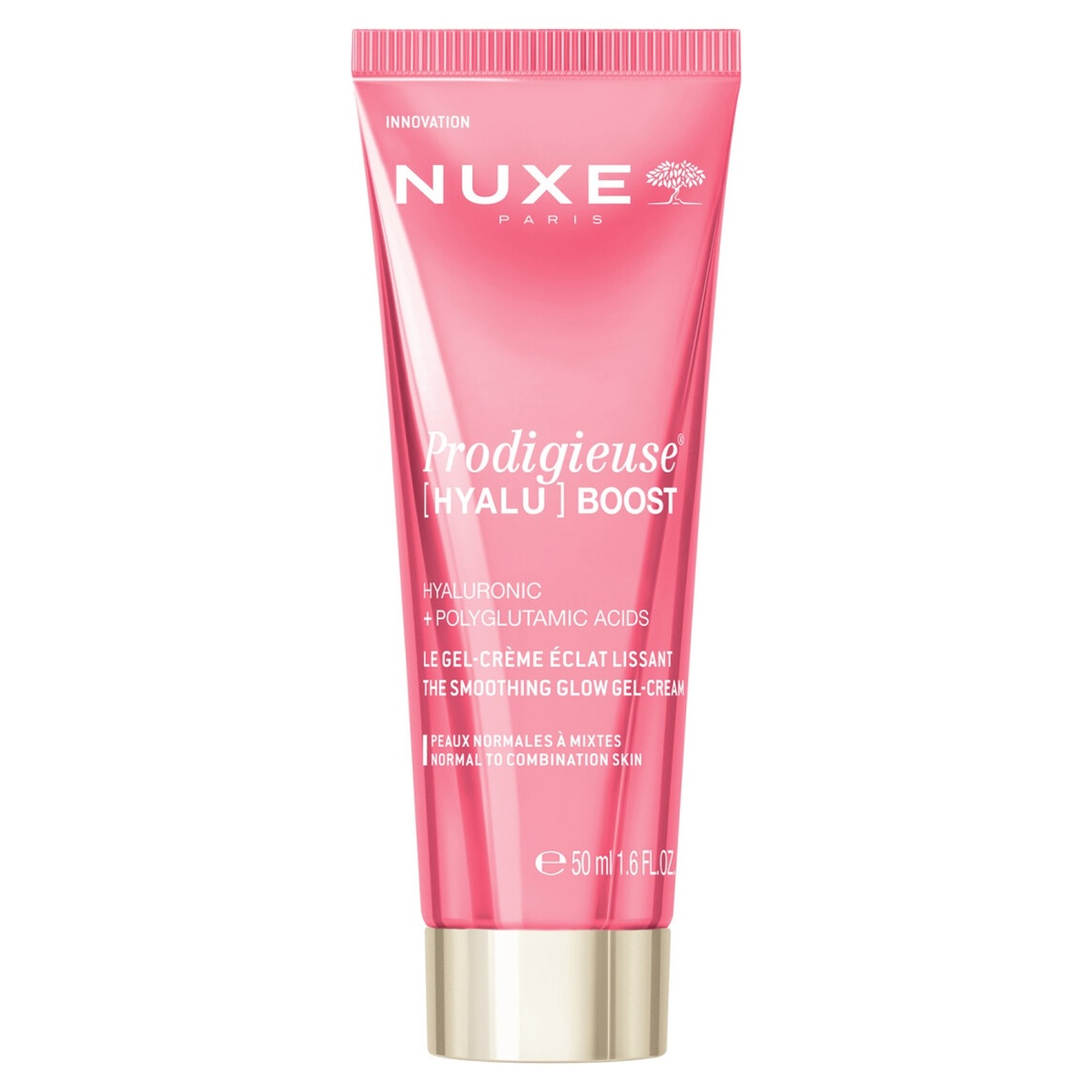 NUXE Prodigieuse Hyalu Boost The Smoothing Glow Gel-Creme
