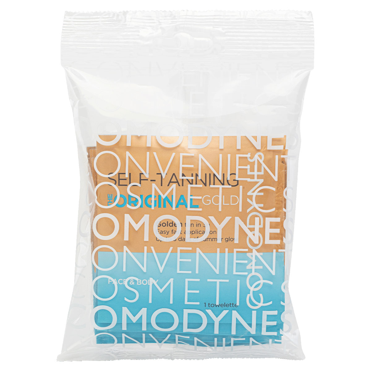 Comodynes Self Tanning Face Towels 8 Stk.