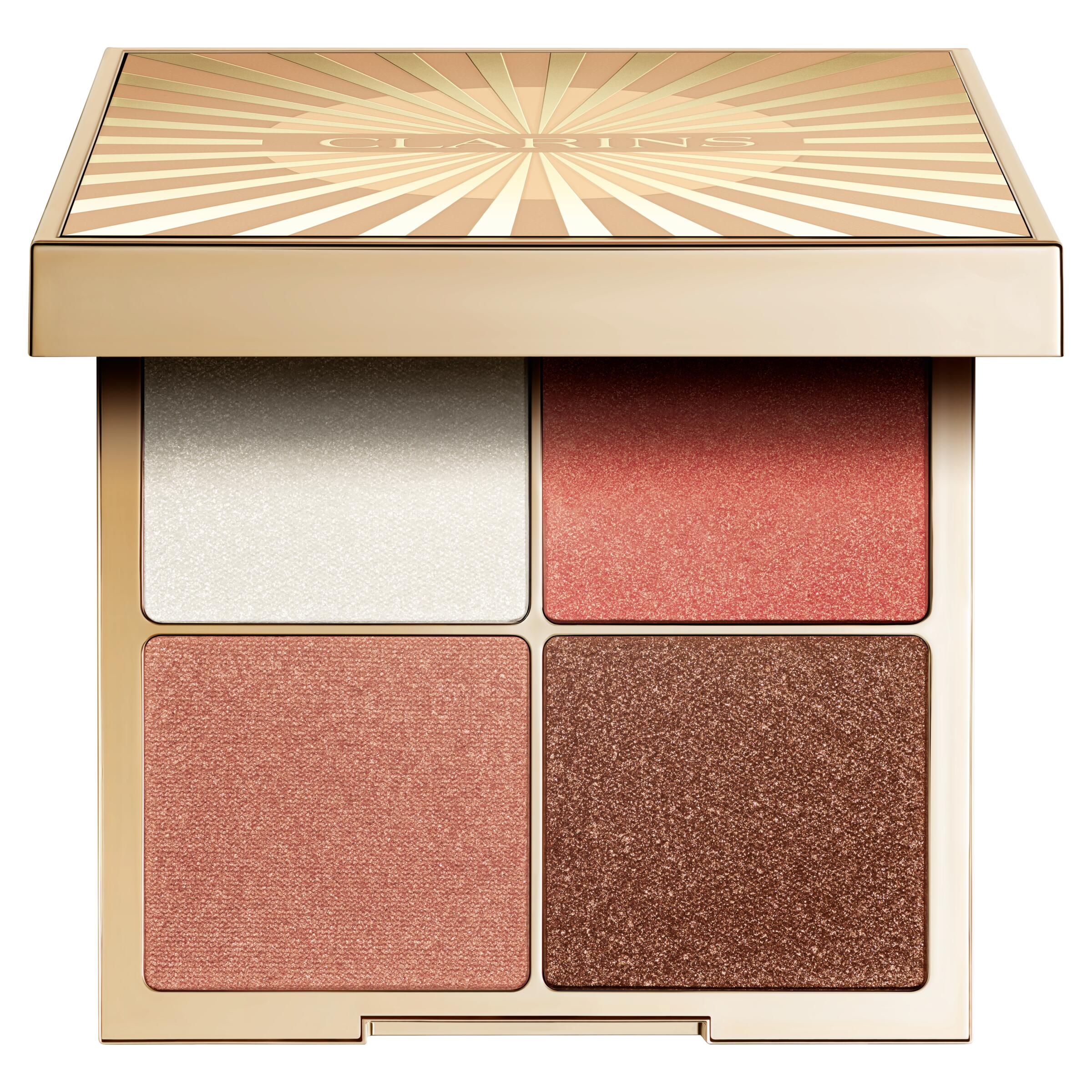 Clarins Summer Collection Palette All-In-One