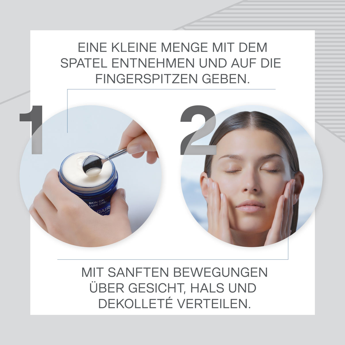 La Prairie Skin Caviar Luxe Cream Sheer