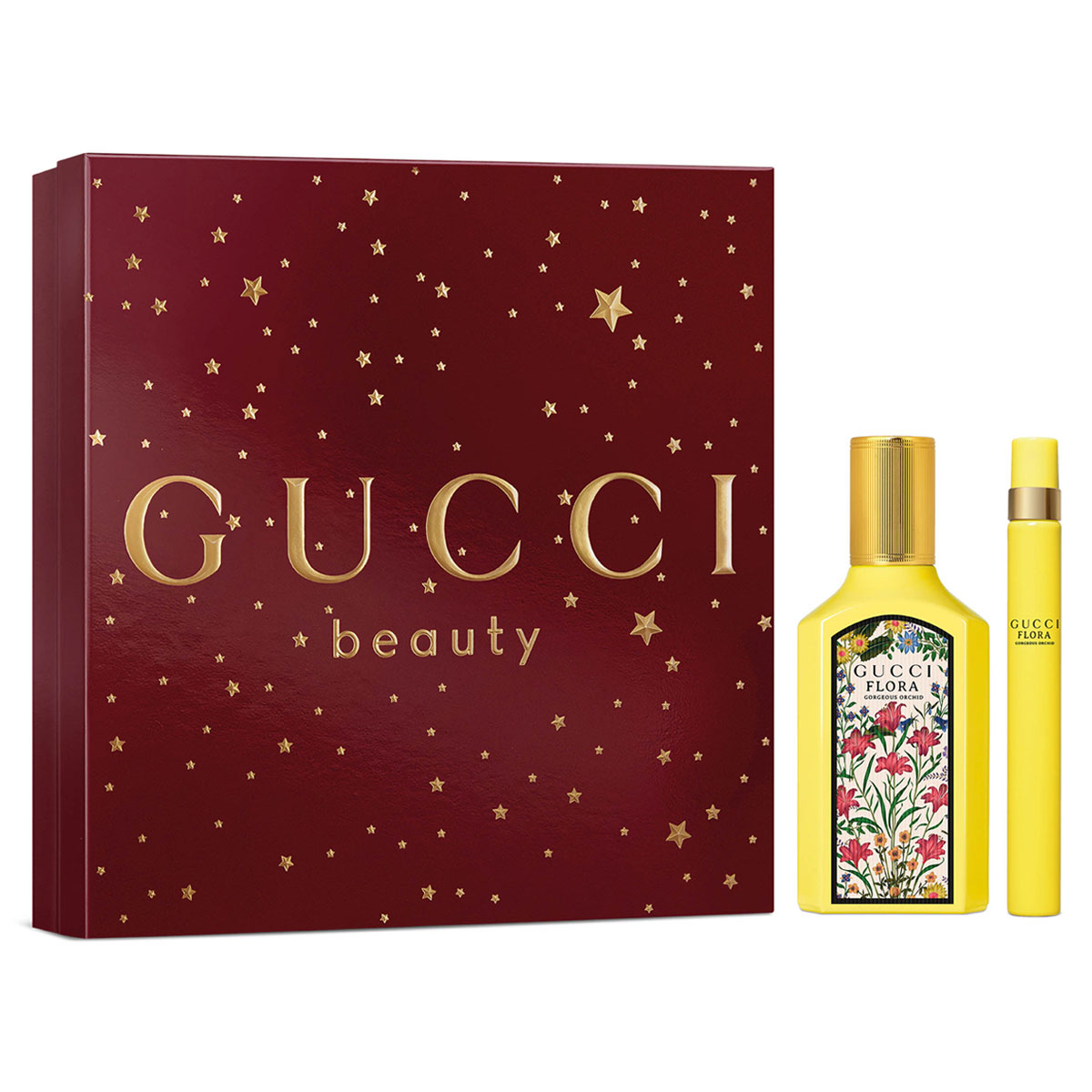 Gucci Flora Gorgeous Orchid Eau de Parfum (EdP) 50ml SET