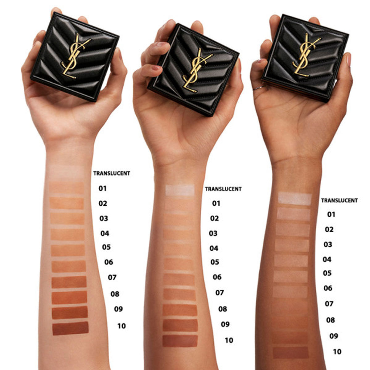 Yves Saint Laurent All Hours Hyper Finish Powder