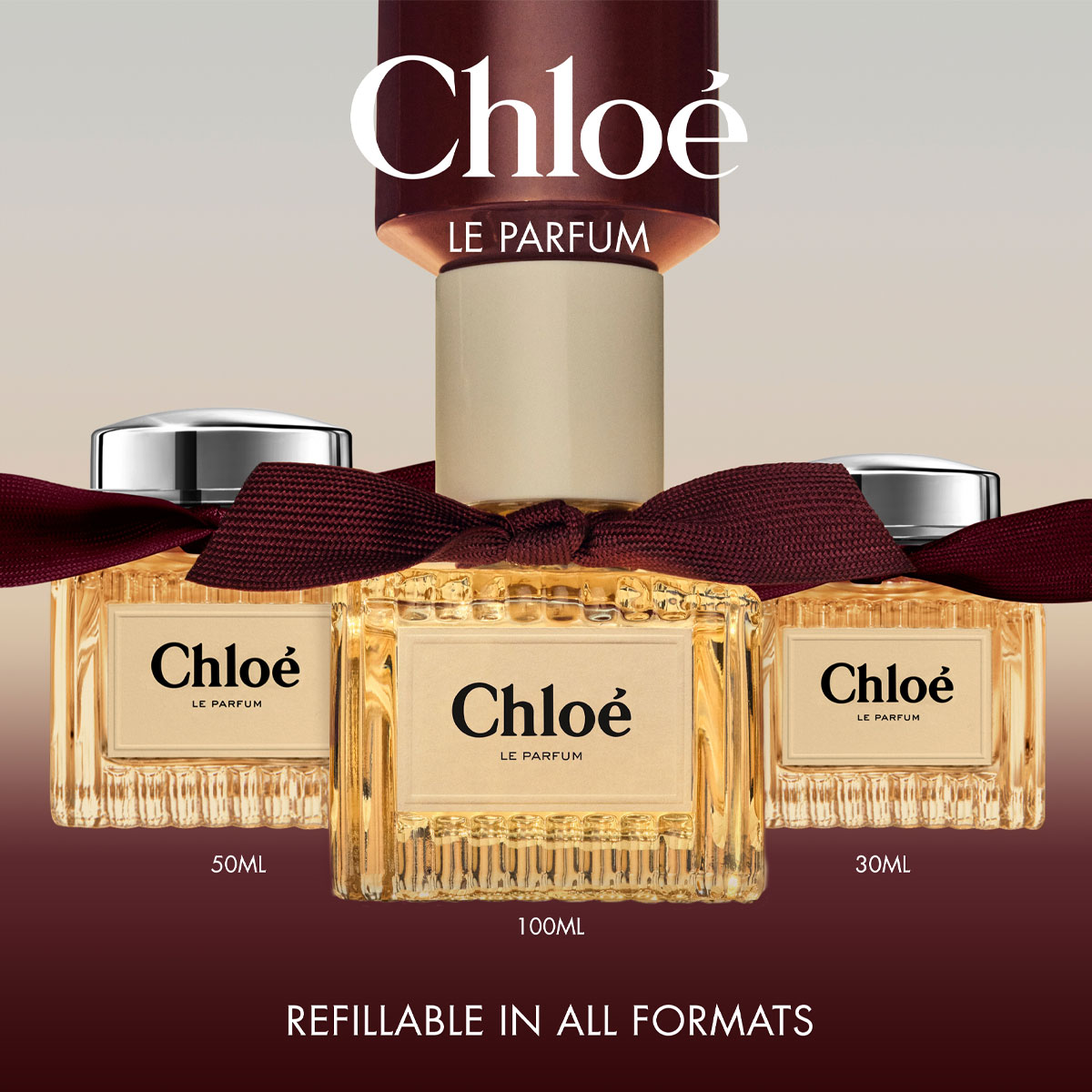 Chloé Chloé Le Parfum nachfüllbar