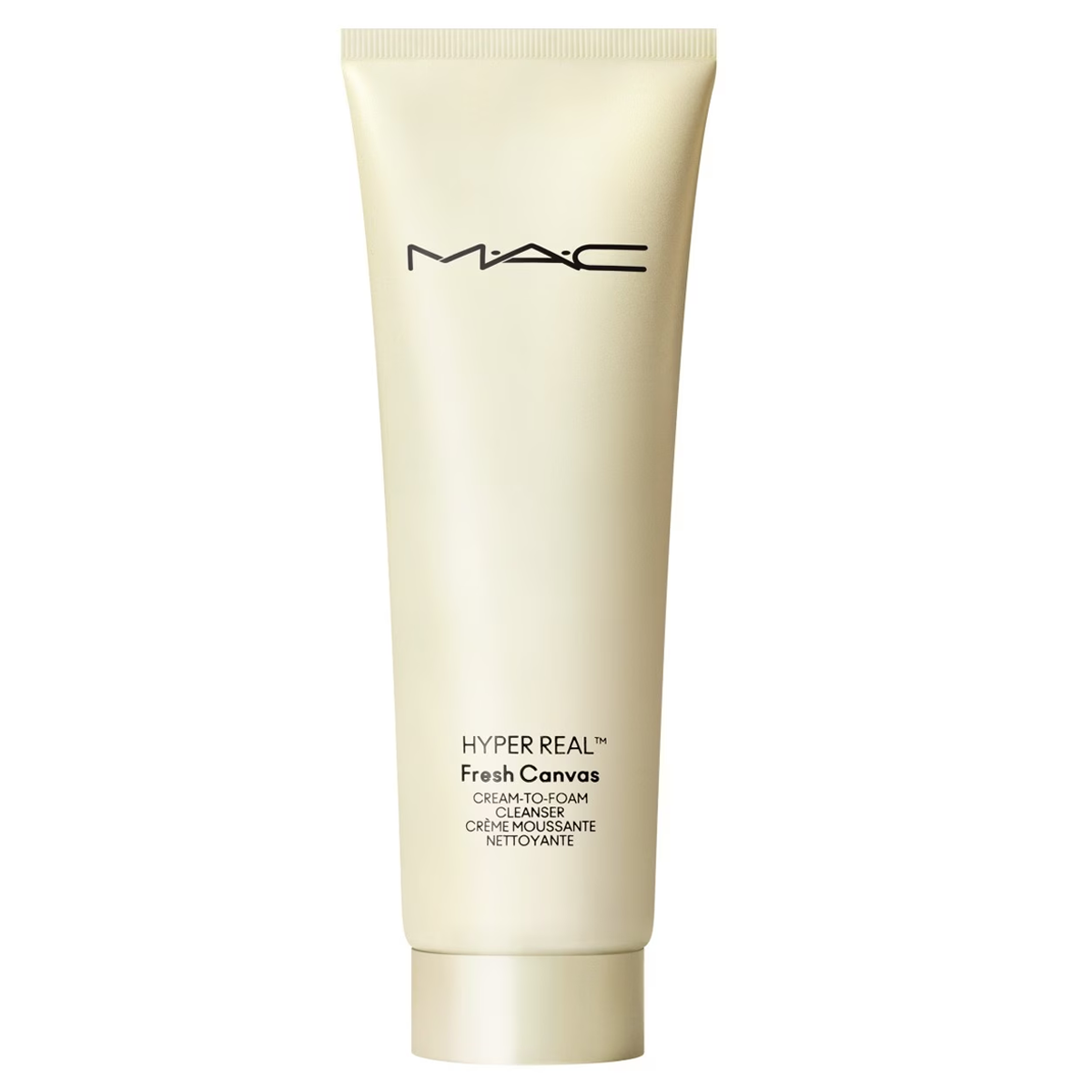 MAC Hyper Real Fresh Canvas Cream-To-Foam Cleanser
