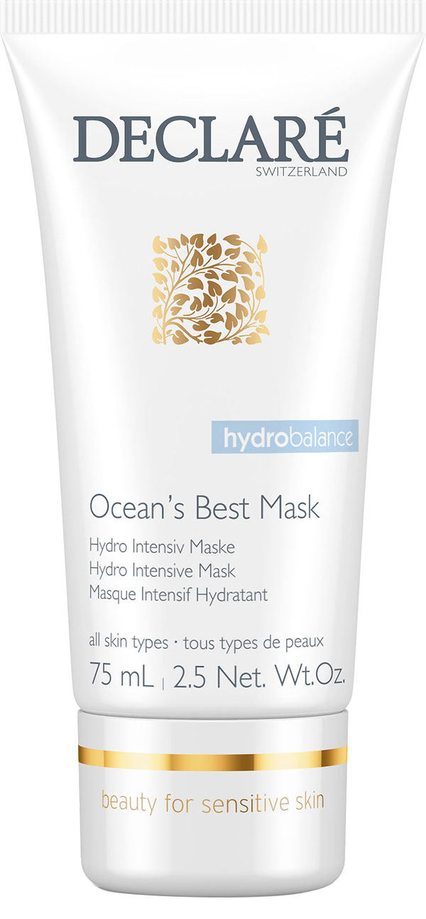 Declaré Hydro Balance Ocean's Best Mask