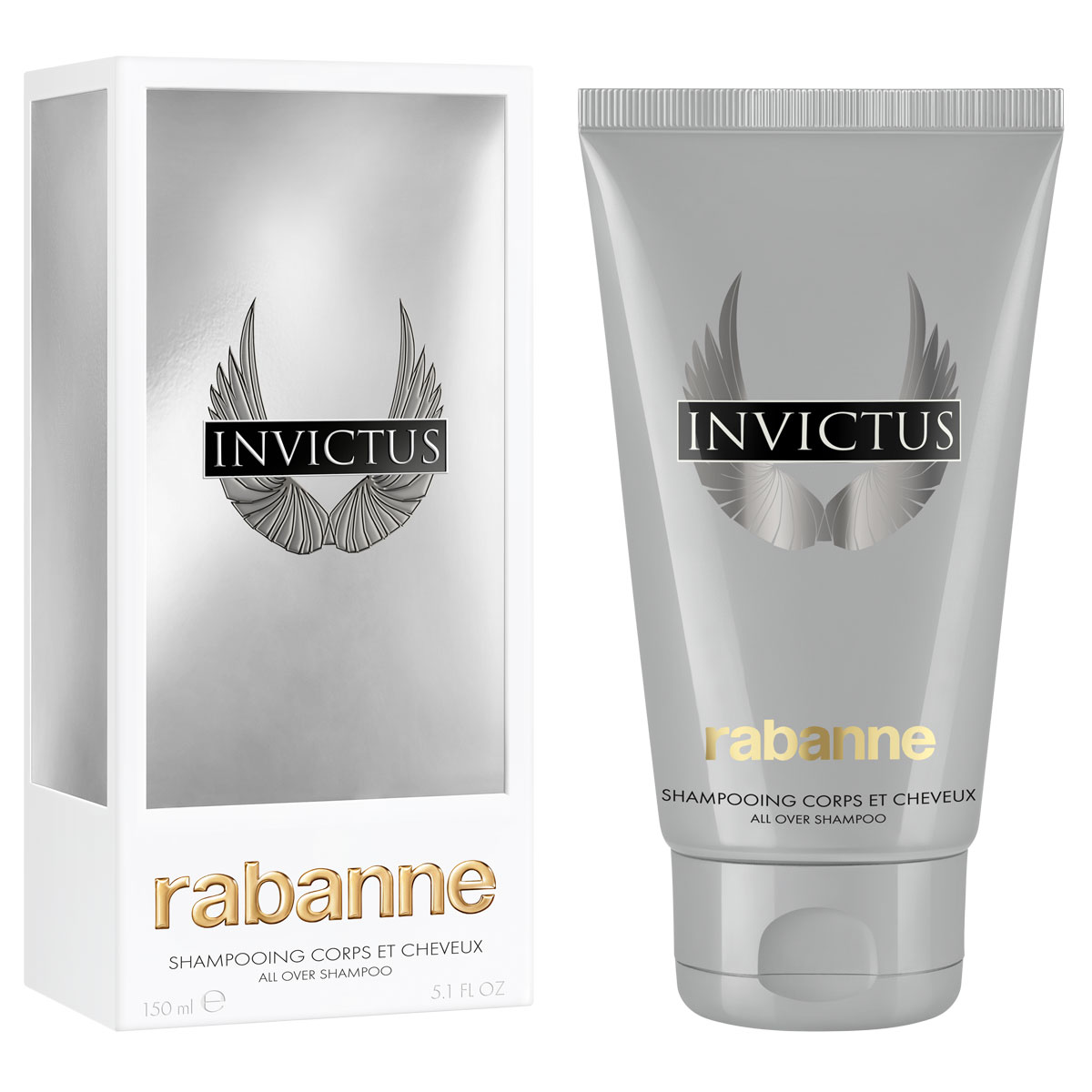 Rabanne Invictus Shower Gel