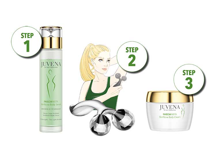 Juvena Fascianista SkinNova Body Cream