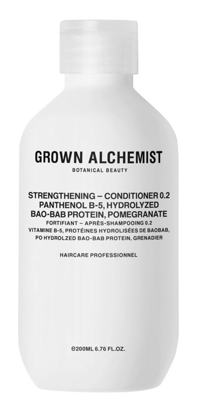 Grown Alchemist Conditioner Strengthening - Conditioner 0.2