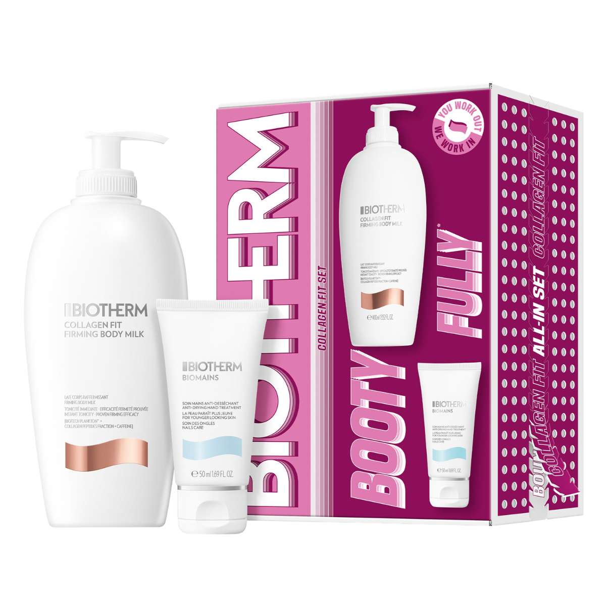 Biotherm Collagen Fit Pflege SET