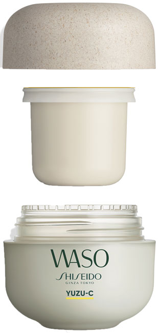 Shiseido Waso YUZU-C Beauty Sleeping Mask REFILL