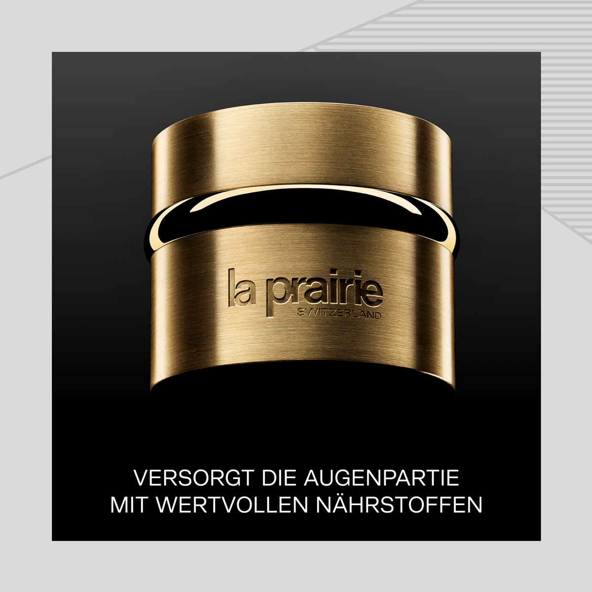 La Prairie Pure Gold Radiance Eye Cream