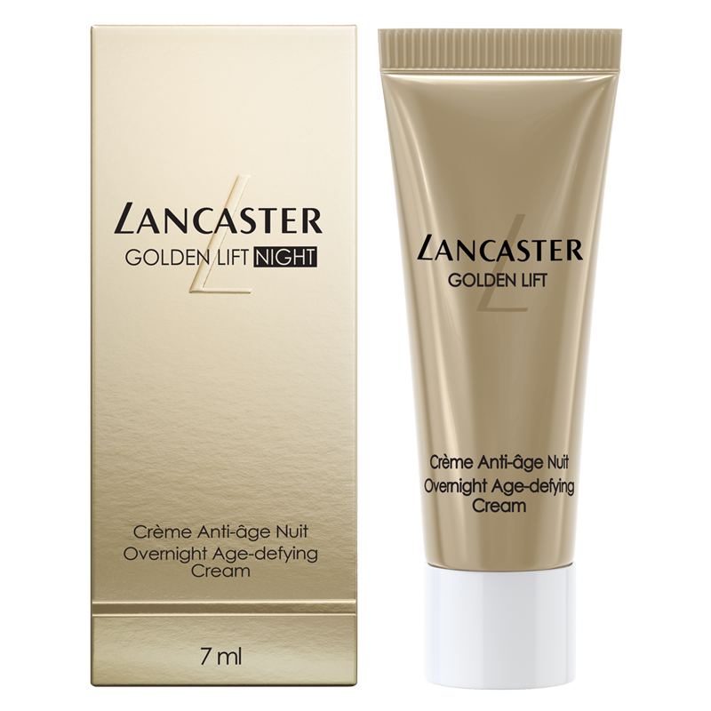 Lancaster Geschenk: Golden Lift Night Cream