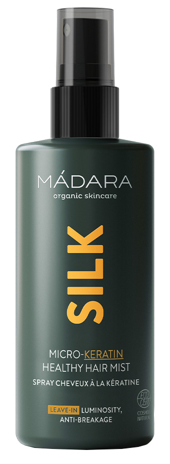 Mádara Silk Micro-Keratin Healthy Hair Mist