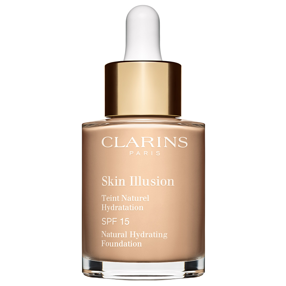 Clarins Skin Illusion Foundation