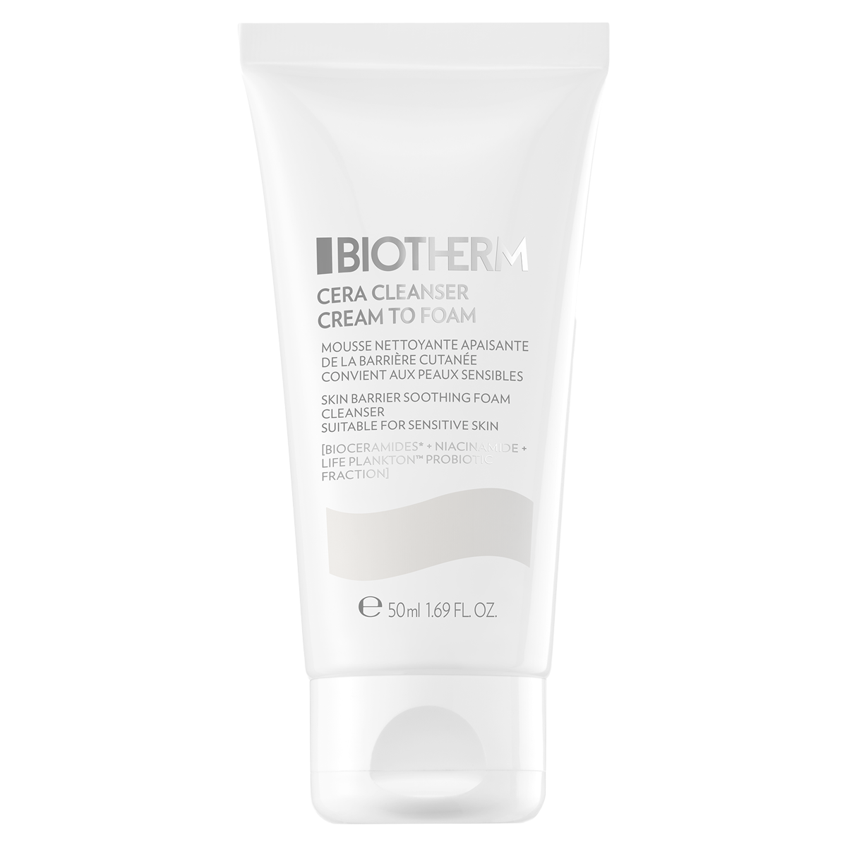 Biotherm Geschenk: Cera Cream to Foam Cleanser