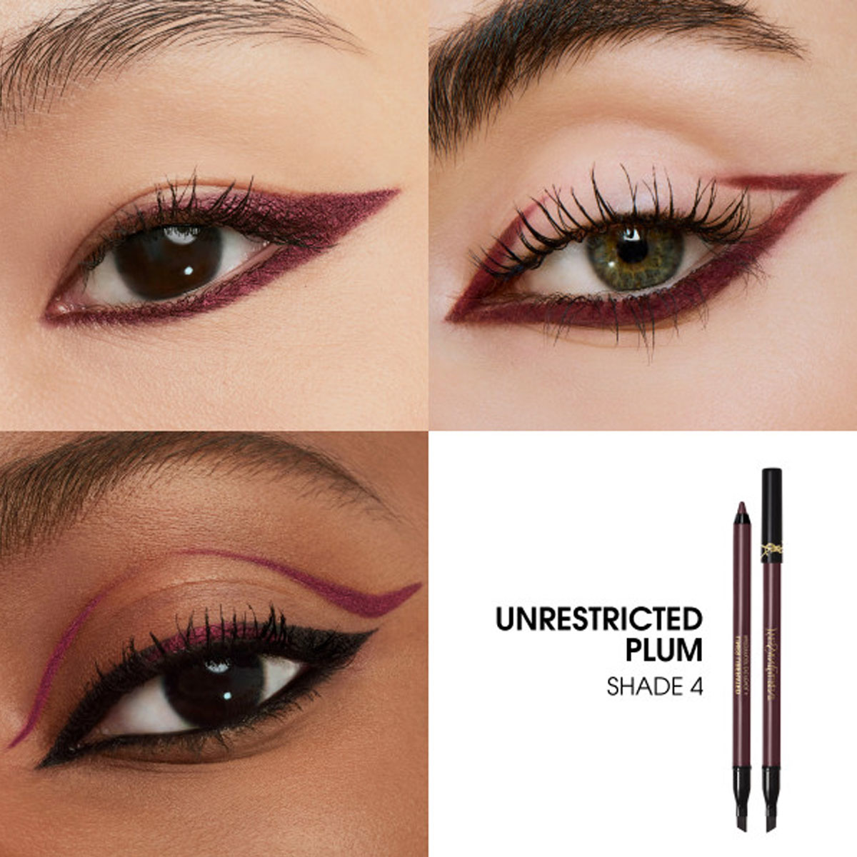 Yves Saint Laurent Lines Liberated Eyeliner