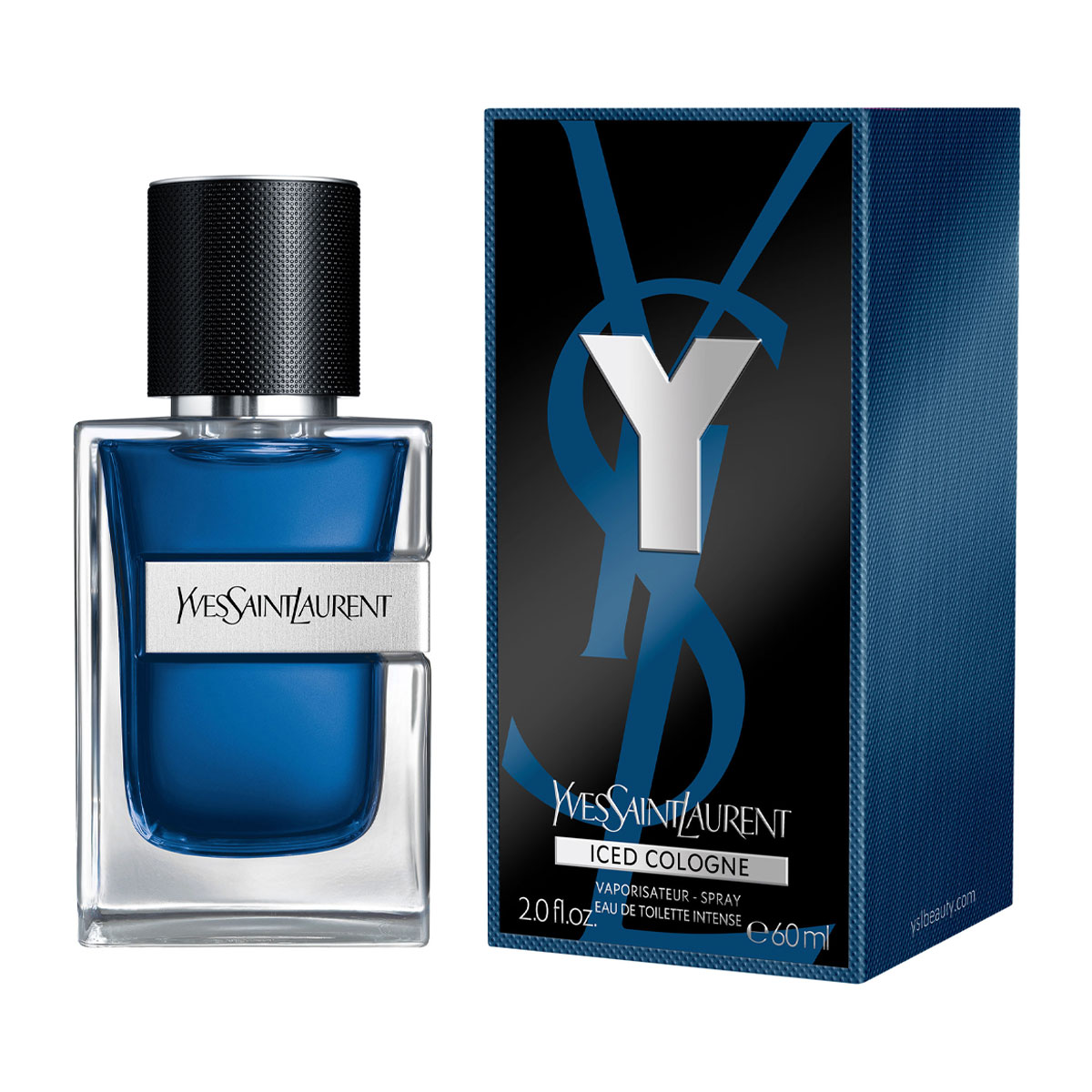 Yves Saint Laurent Y Iced Cologne Eau de Toilette (EdT)