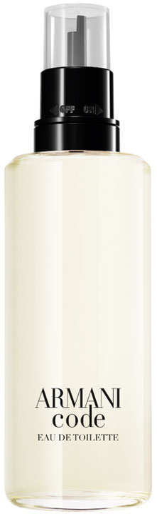 Armani Code Homme Eau de Toilette (EdT) - Nachfüllung