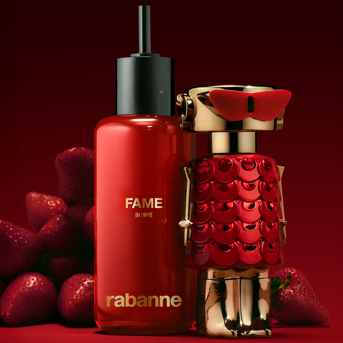 Rabanne Fame In Love Elixir Parfum Refill