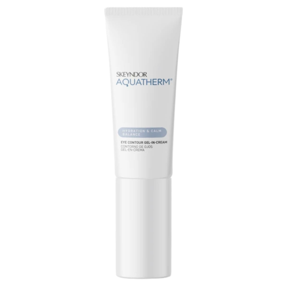 Skeyndor Aquatherm Hydration & Calm Balance Eye Contour Gel-in-Cream