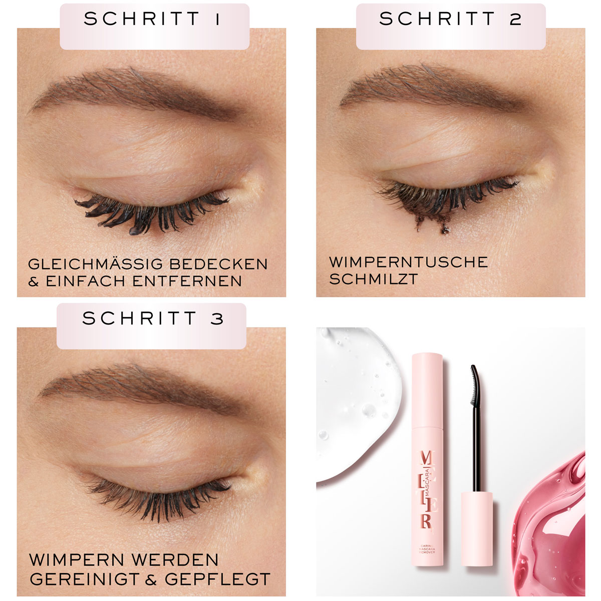 Lancôme Lash Idôle Goddess Melt Remover