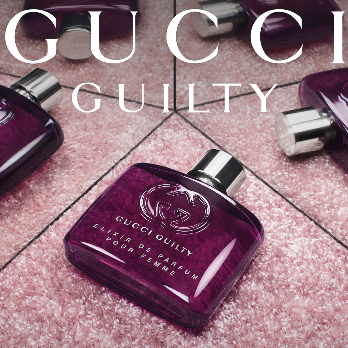 Gucci Guilty Pour Femme Elixir Eau de Parfum (EdP)