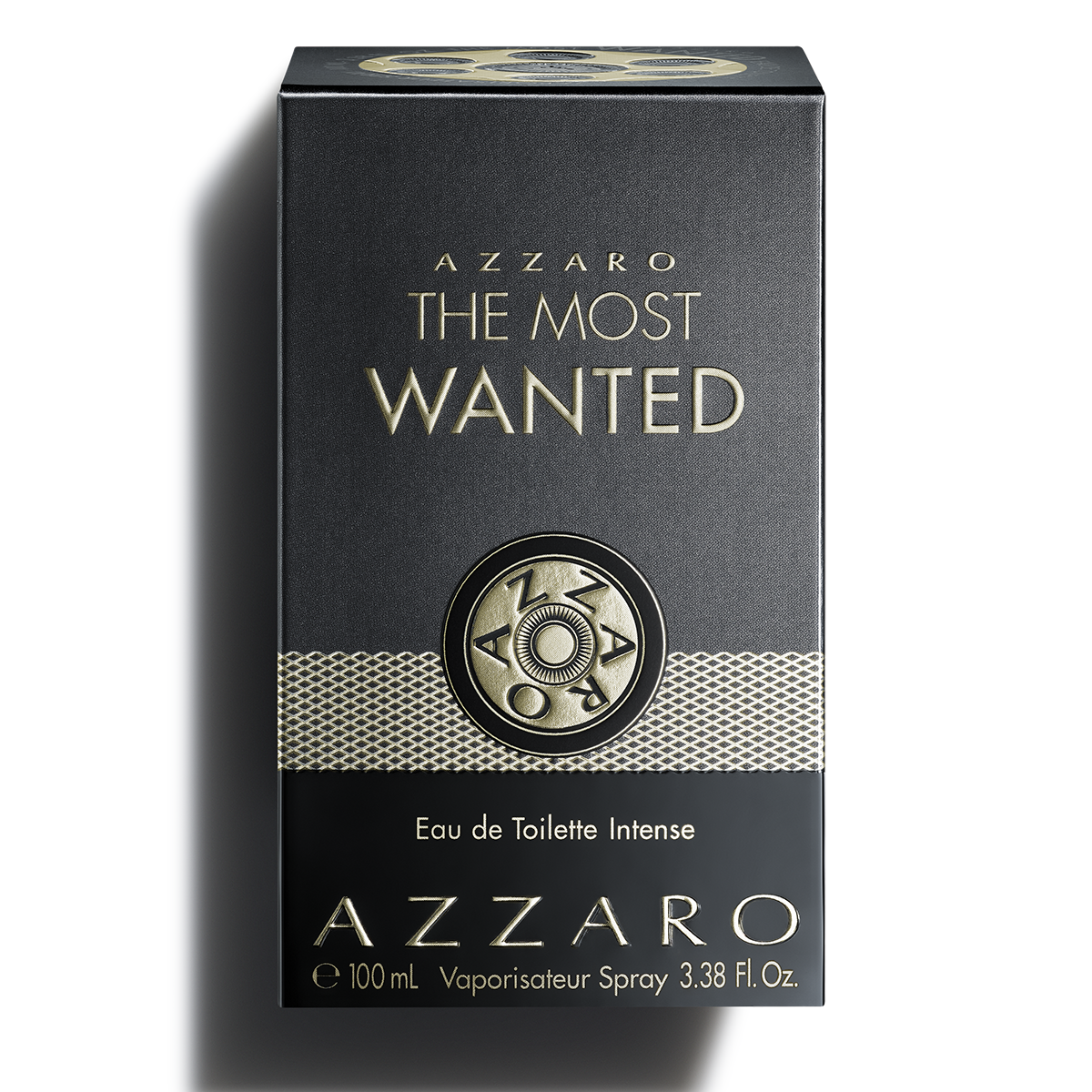 Azzaro The Most Wanted Eau de Toilette Intense