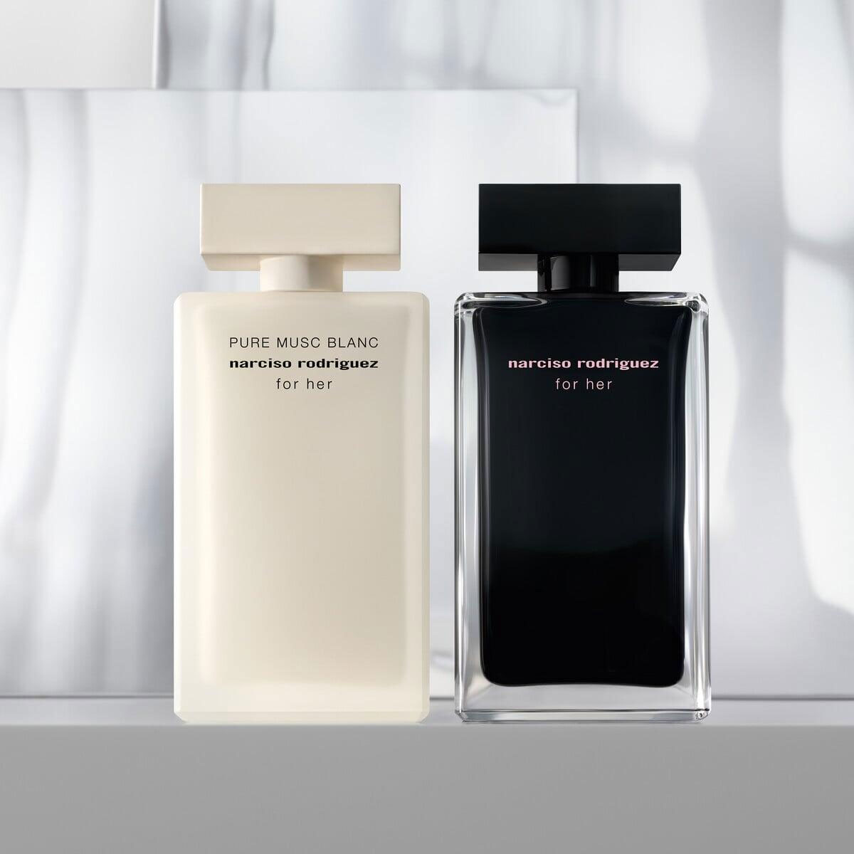 Narciso Rodriguez For Her Pure Musc Blanc Eau de Parfum (EdP)