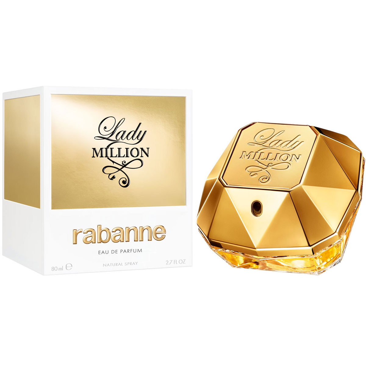 Rabanne Lady Million Eau de Parfum (EdP)