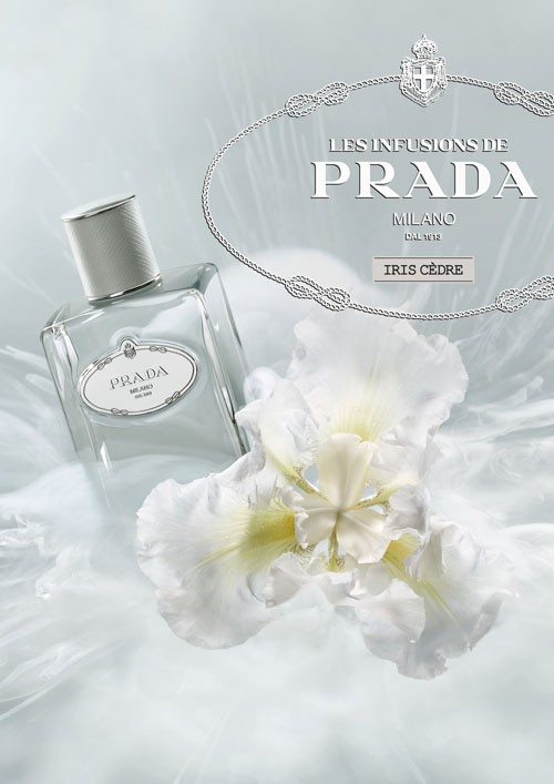Prada Les Infusions de Prada Iris Cedré Eau de Parfum (EdP)