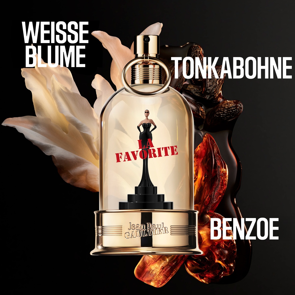Jean Paul Gaultier La Favorite Eau de Parfum (EdP)