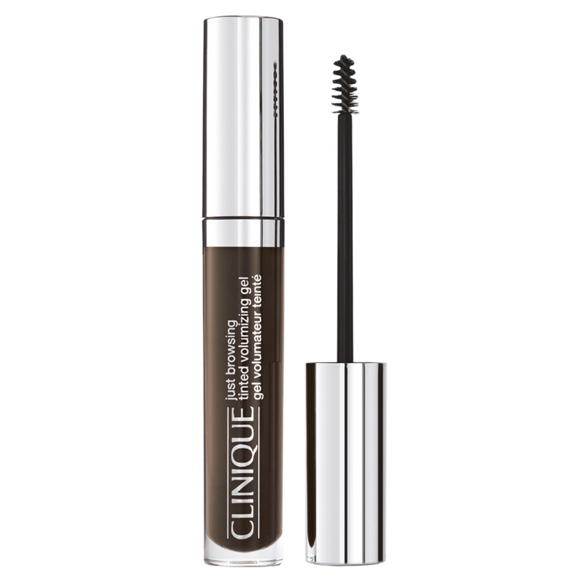 Clinique Just Browsing Tinted Volumizing Gel 4.3 ml 06 Ebony