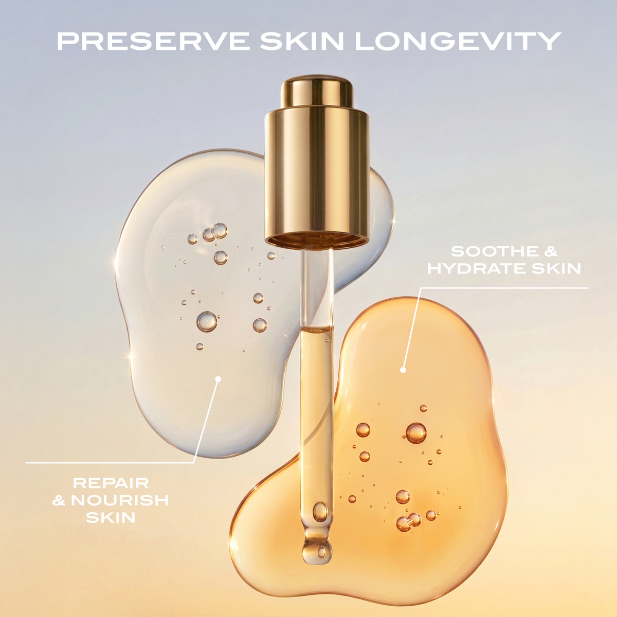 Lancaster Golden Lift Serum in Oil