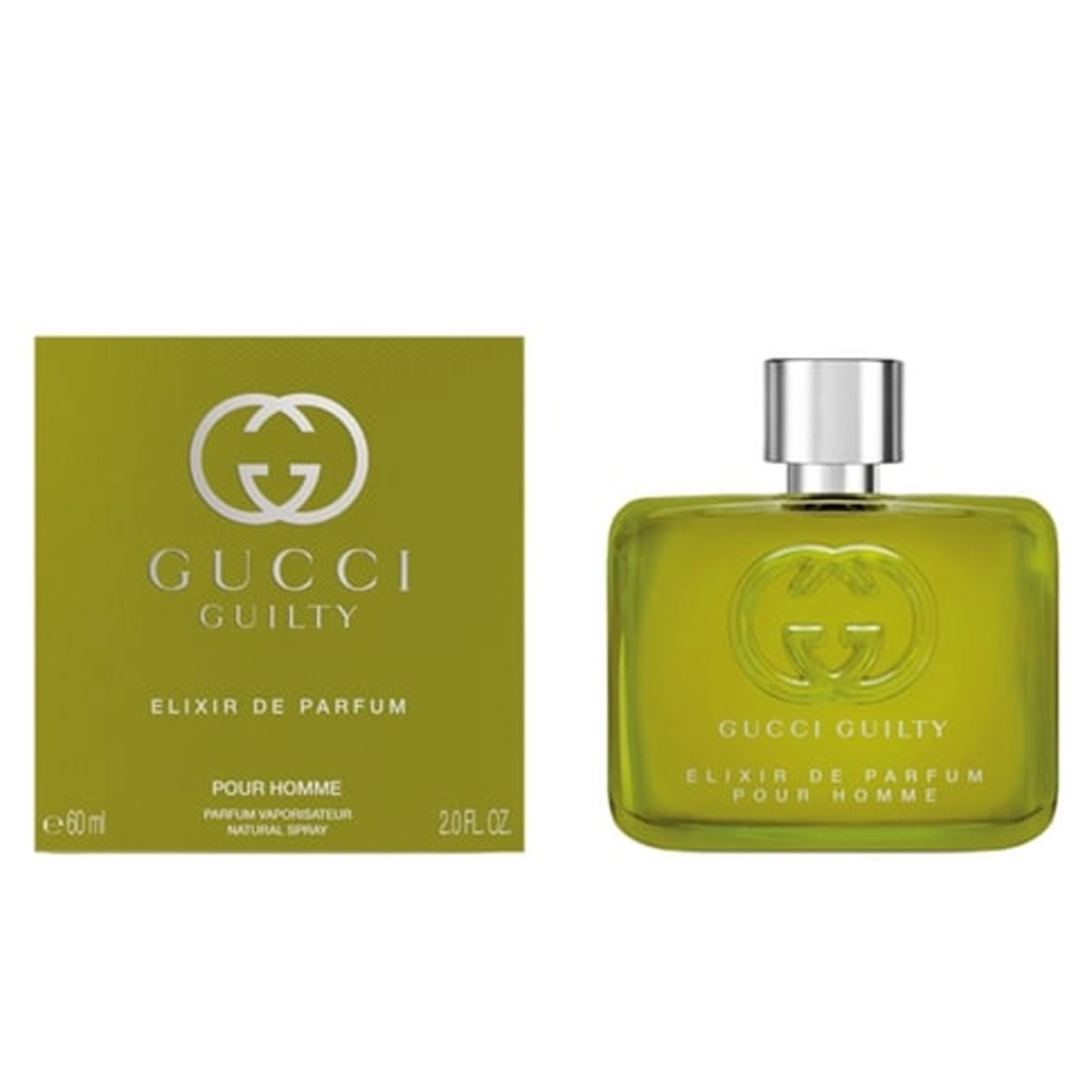 Gucci Guilty Pour Homme Elixir Eau de Parfum (EdP)