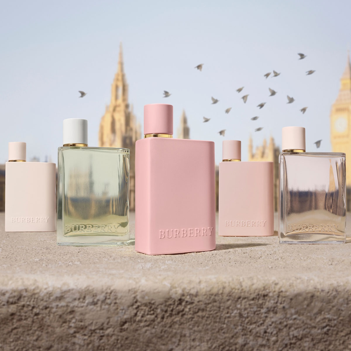 Burberry Burberry Her Eau de Parfum (EdP)