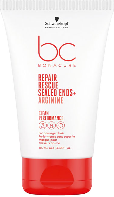 Schwarzkopf Professional Bonacure Arginin Repair Rescue Sealed Ends+