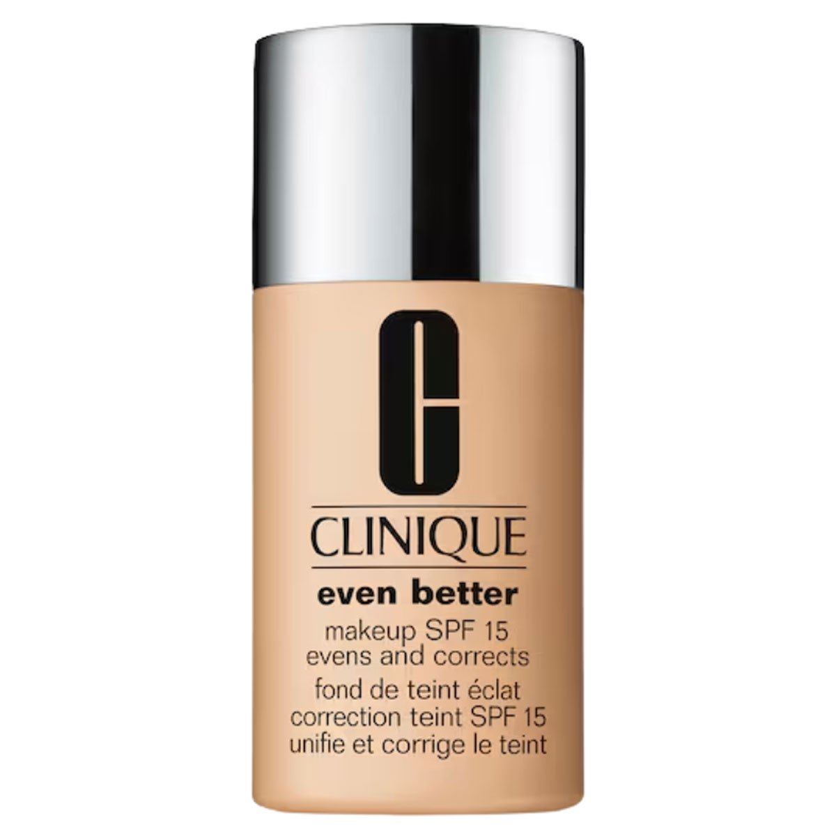 Clinique Even Better Broad Spectrum Make-up Foundation SPF 15