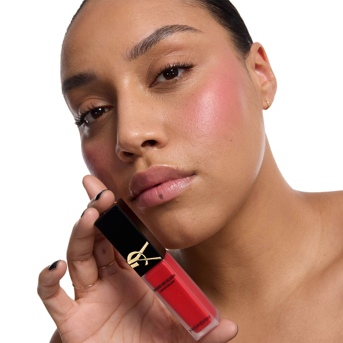 Yves Saint Laurent Make Me Blush Liquid Blush