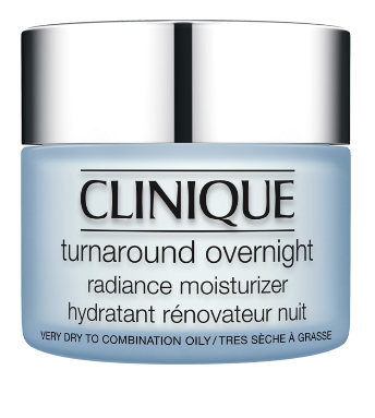 Clinique Turnaround Overnight Revitalizing Moisturizer Night Cream