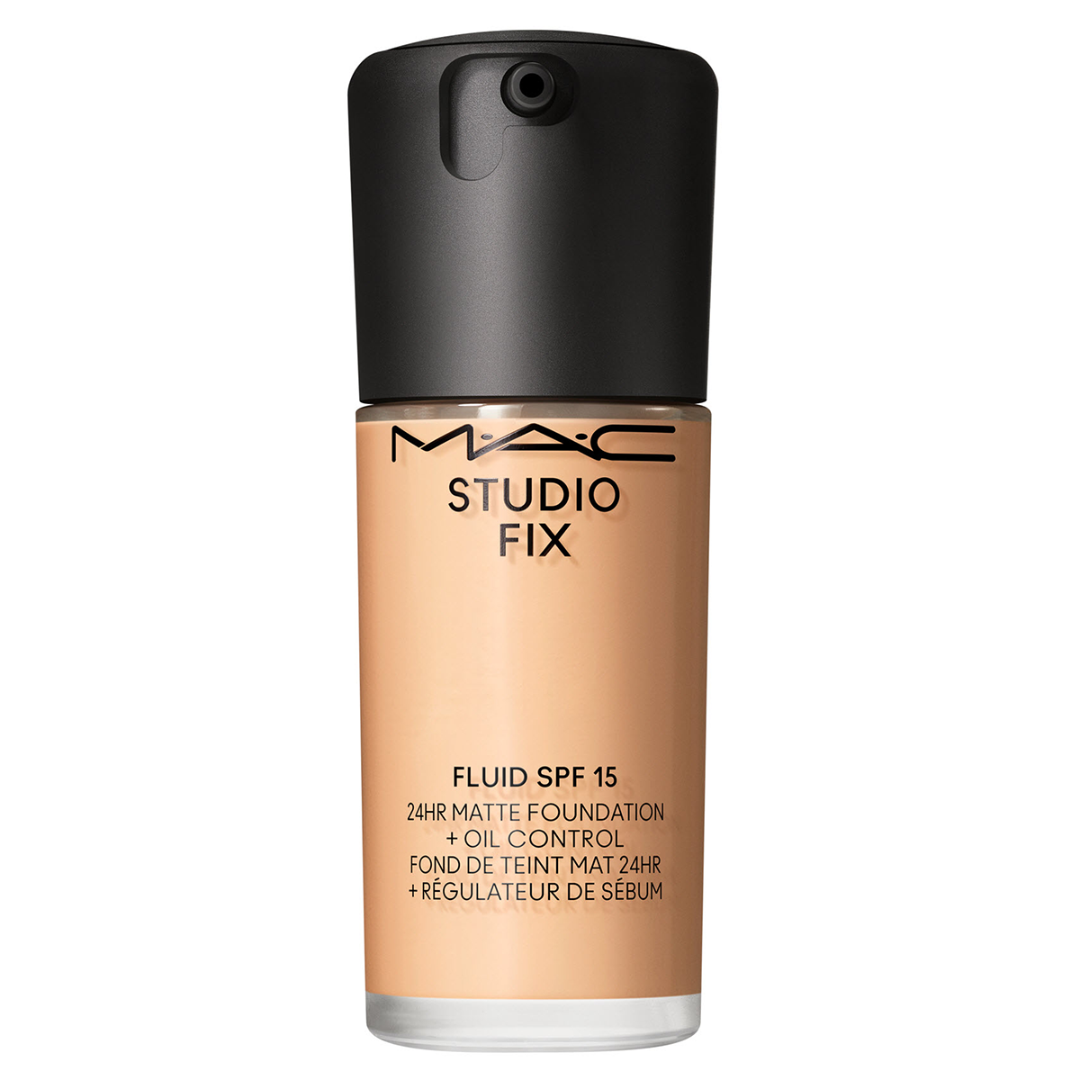 MAC Studio Fix Fluid SPF15 Foundation