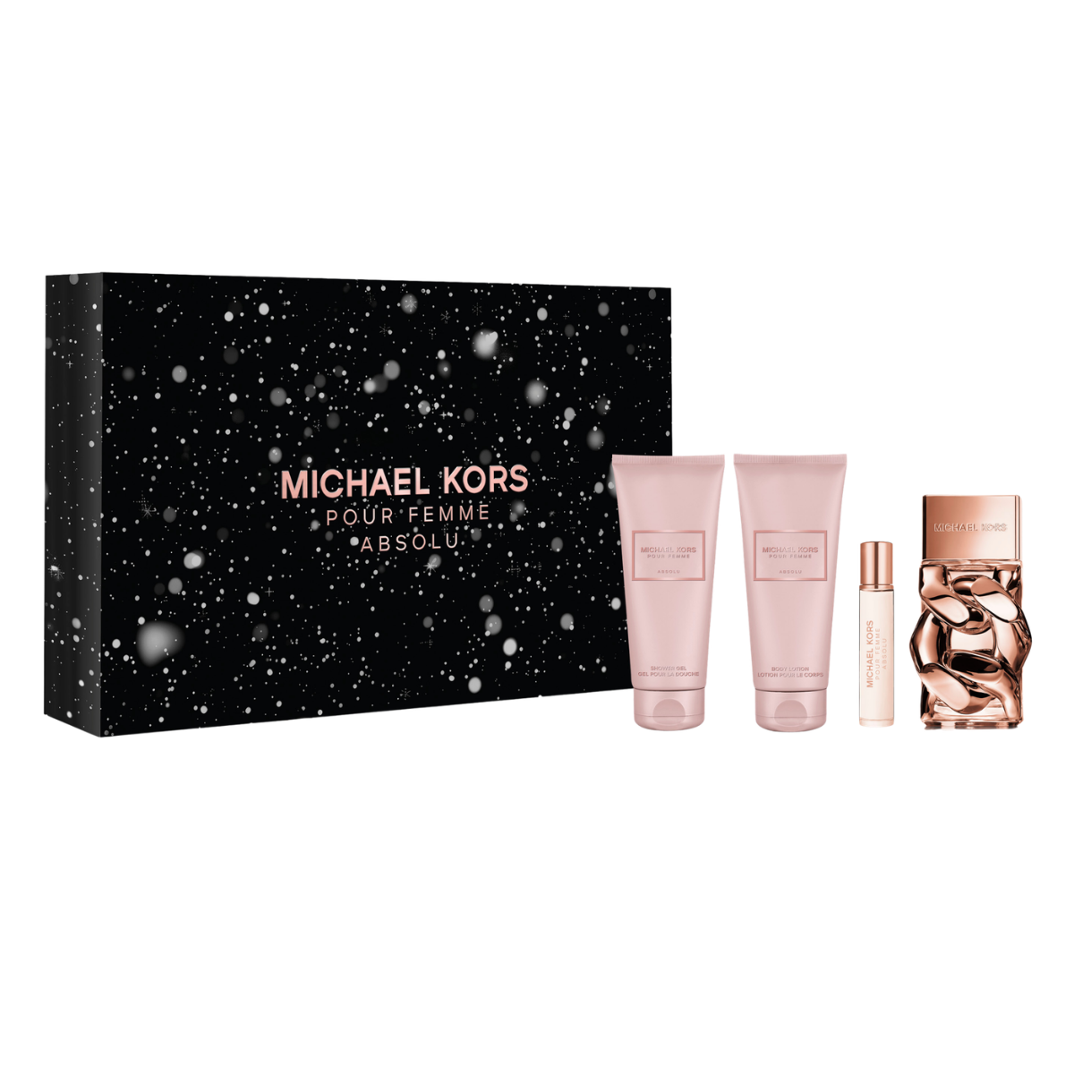 Michael Kors pour femme Absolu Eau de Parfum (EdP) 100ml SET