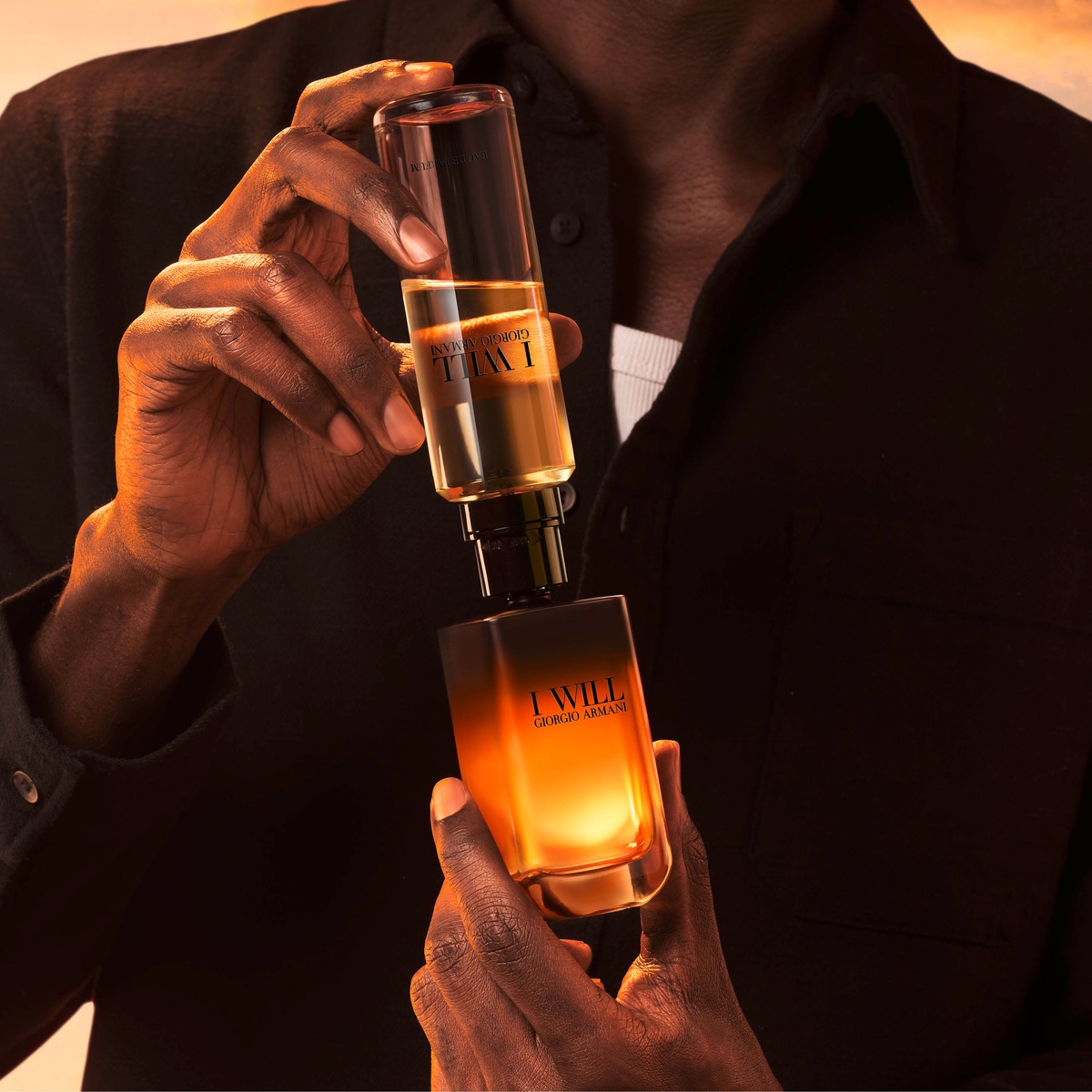 Armani I Will Eau de Parfum (EdP) Refill