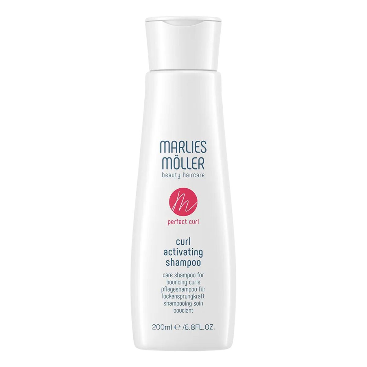 Marlies Möller Perfect Curl Curl Activating Shampoo