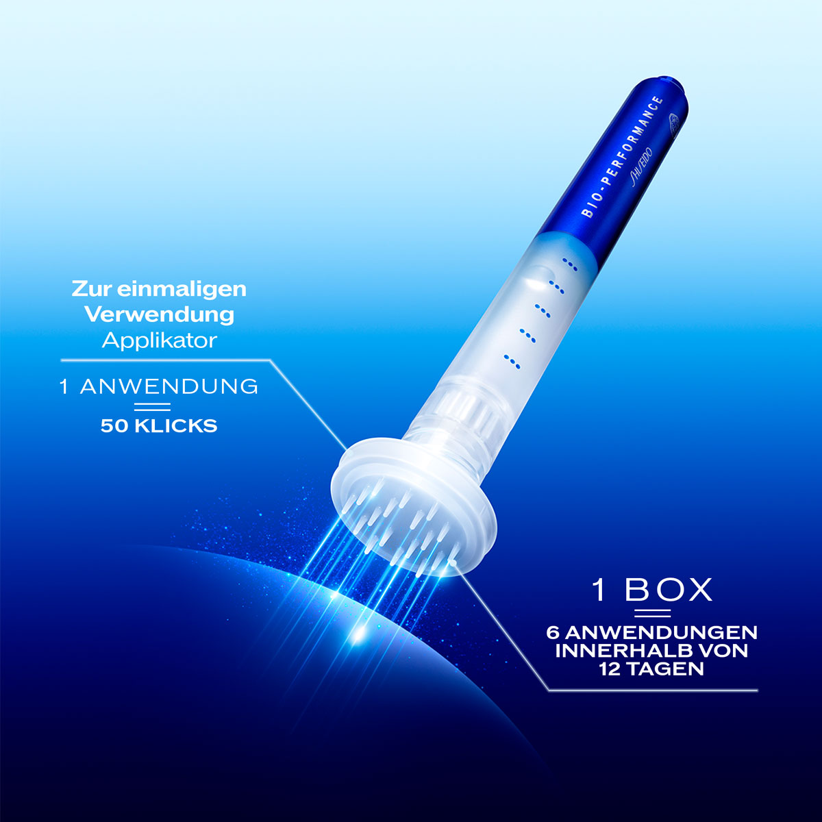 Shiseido Bio Performance Micro-Click Concentrate
