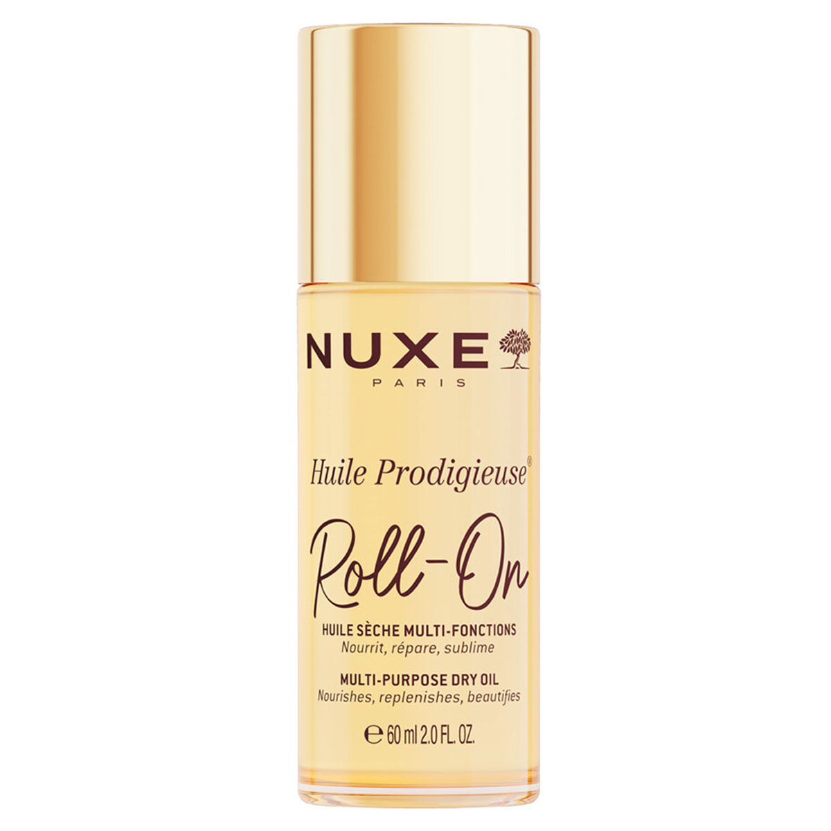 NUXE Huile Prodigieuse Roll-On Multi-Purpose Dry Oil