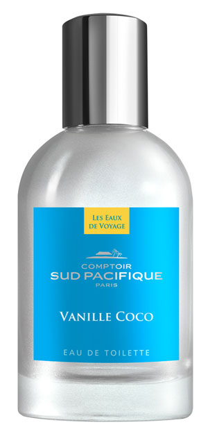 Comptoir Sud Pacifique Vanille Coco Eau de Toilette (EdT)