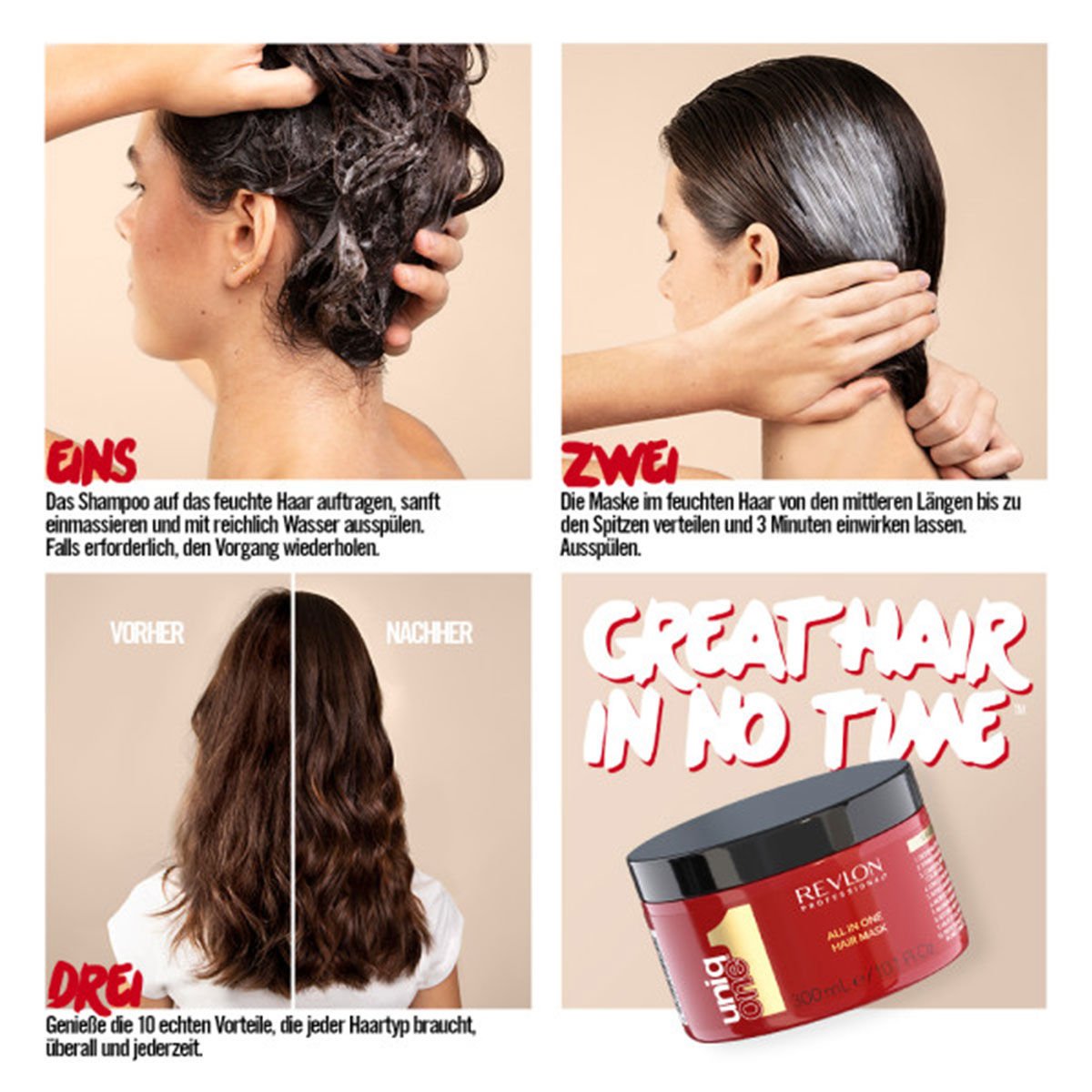 Revlon Professional UniqOne All In One Mask